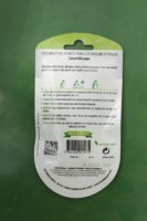 Graines courgette verte non coureuse ditalie Doigts Verts Jardipradel 1