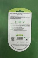 Graines laitue batavia blonde a bord rouge Doigts Verts Jardipradel 1