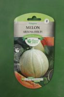 Graines melon arisona hybride f1 Doigts Verts Jardipradel 2