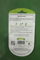 Graines poivron doux tres long des landes Doigts Verts Jardipradel 1