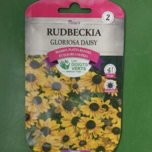 Graines rudbeckia gloriosa daisy Doigts Verts Jardipradel 2