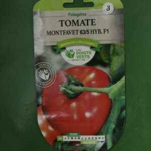 Graines tomate montfavet 63 hybride f1 Doigts Verts Jardipradel 2