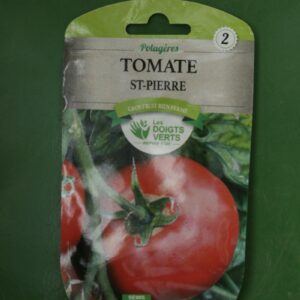 Graines tomate saint pierre Doigts Verts Jardipradel 2