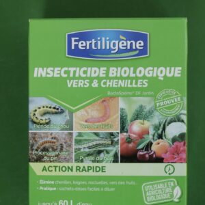 Insecticide Biologique Vers Chenilles 30g 2 Jardi Pradel Luchon