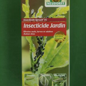 Insecticide Jardin Neudorff a diluer 10 litres 2 Jardi Pradel Luchon
