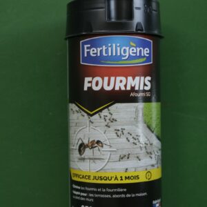 Insecticide fourmis Fertiligene 3 Jardi Pradel Luchon
