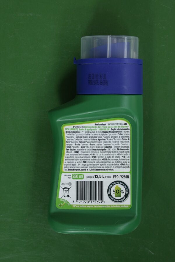 Insecticide polyvalent Fertiligene 250 ml 1 Jardi Pradel Luchon
