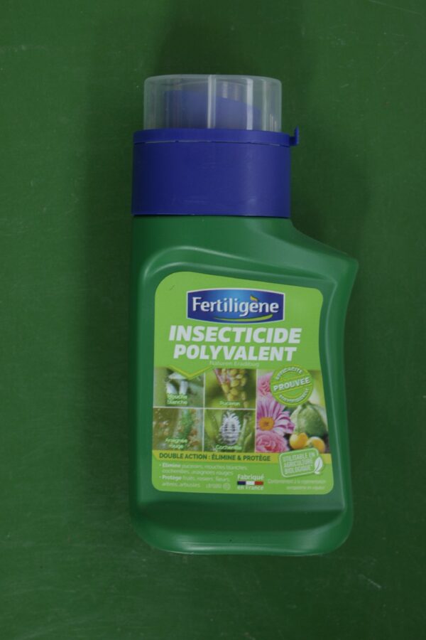 Insecticide polyvalent Fertiligene 250 ml 3 Jardi Pradel Luchon