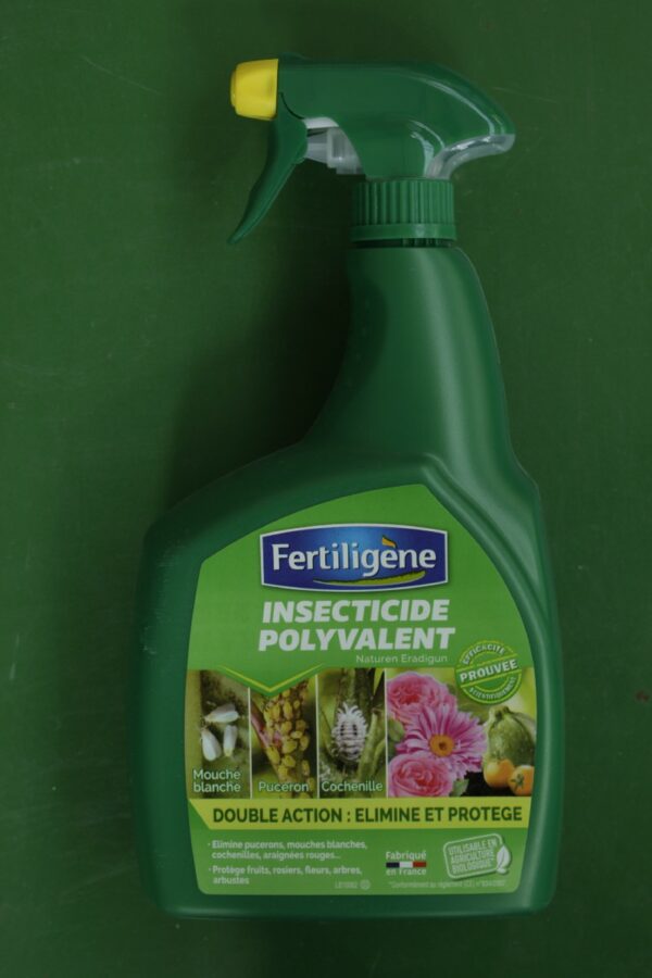 Insecticide polyvalent Fertiligene 800ml 3 Jardi Pradel Luchon