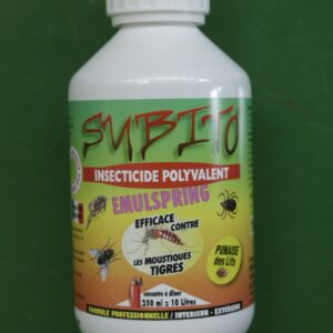 Insecticide polyvalent Subito 2 Jardi Pradel Luchon