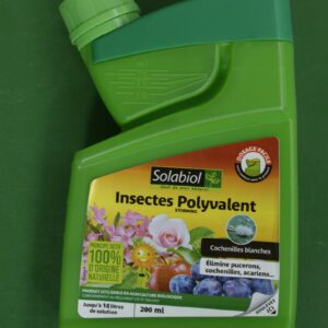 Insecticides polyvalent Solabiol 200ml 2 Jardi Pradel Luchon