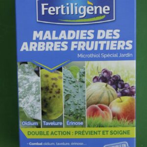 Maladies des arbres fruitiers Fertiligene 350g 2 Jardi Pradel Luchon