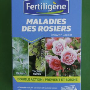 Maladies des rosiers Fertiligene 350g 2 Jardi Pradel Luchon