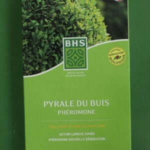 Pheromone Pyrale du buis BHS 2 Jardi Pradel Luchon