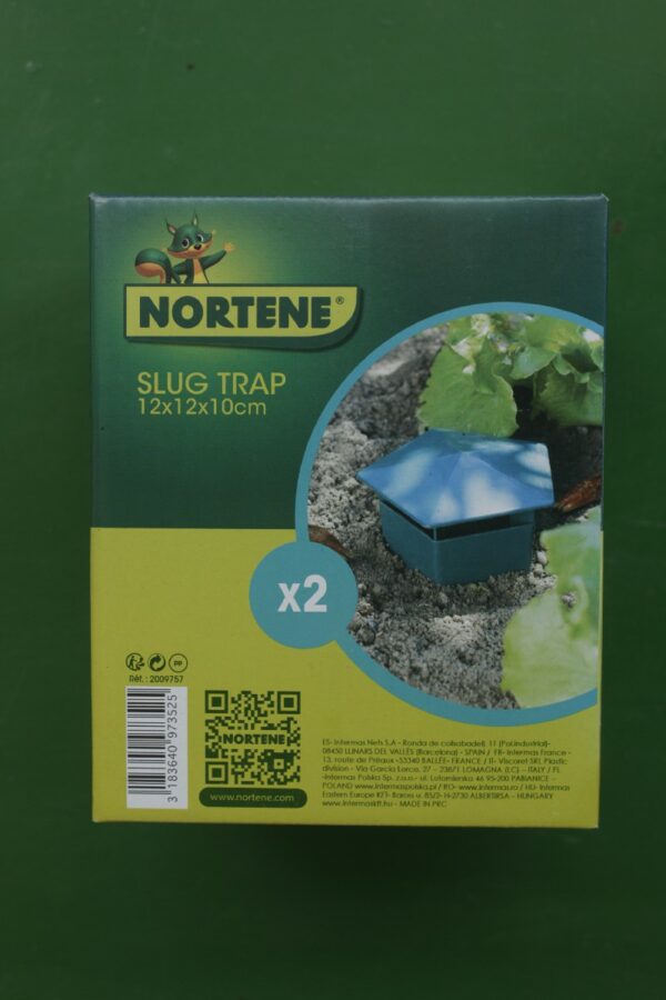 Piege a limace Slug Trap x2 2 Jardi Pradel Luchon