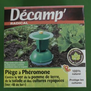 Piege a pheromone Decamp radical 2 Jardi Pradel Luchon