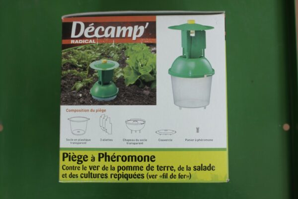 Piege a pheromone Decamp radical 3 Jardi Pradel Luchon