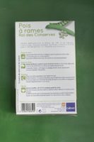 Pois a rames roi des conserves Caillard Jardipradel 1