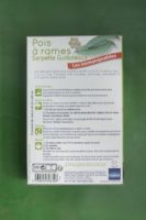 Pois a rames serpette guilloteaux Caillard Jardipradel 2