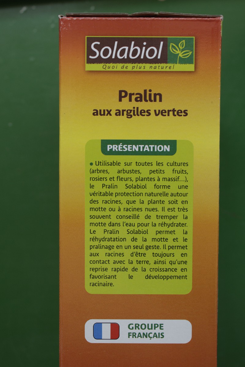Pralin aux argiles vertes 24kg 1 Jardi Pradel Luchon