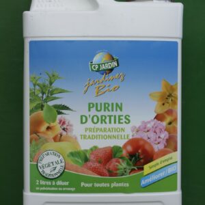 Purin dorties CP Jardin 2L 2 Jardi Pradel Luchon