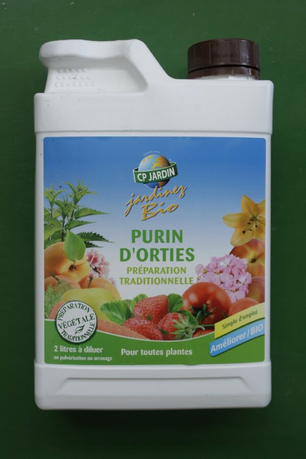 Purin dorties CP Jardin 2L 2 Jardi Pradel Luchon