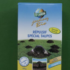 Repulsif taupes CP Jardin 140g 3 Jardi Pradel Luchon