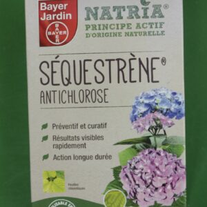 Sequestrene antichlorose Bayer 100g 2 Jardi Pradel Luchon