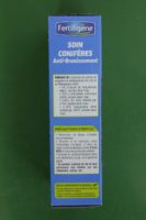 Soin coniferes Anti brunissement Fertiligene 500ml 5 Jardi Pradel Luchon