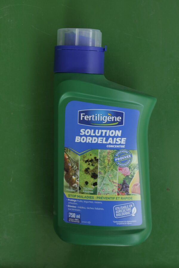 Solution bordelaise Fertiligene 750 ml 2 Jardi Pradel Luchon