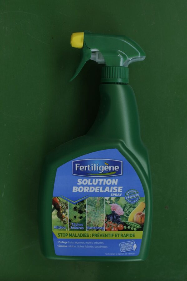 Solution bordelaise Fertiligene spray 800ml 2 Jardi Pradel Luchon