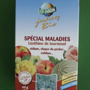 Special maladies Lecithine de tournesol Jardinez Bio 40g 2 Jardi Pradel Luchon