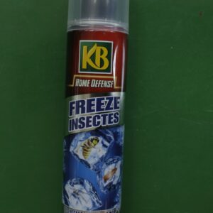 Spray Freeze insectes 45deg KB 3 Jardi Pradel Luchon