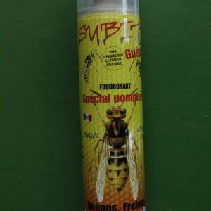 Spray Guepes foudroyant Subitol 600ml 3 Jardi Pradel Luchon