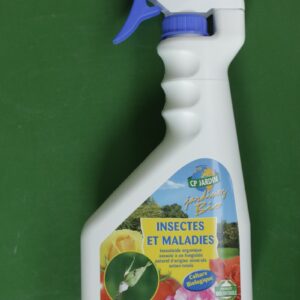 Spray Insectes et maladies Bio 750ml 2 Jardi Pradel Luchon