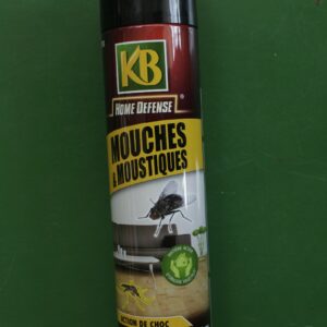 Spray insecticide Mouches Moustiques KB 3 Jardi Pradel Luchon