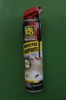 Spray insecticides Insectes rampants KB 2 Jardi Pradel Luchon