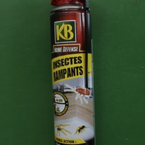 Spray insecticides Insectes rampants KB 2 Jardi Pradel Luchon