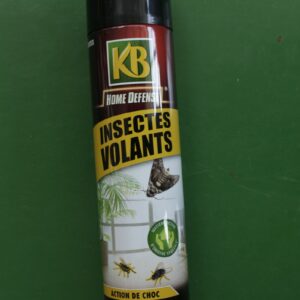 Spray insecticides Insectes volants KB 3 Jardi Pradel Luchon