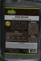 Star Mousse 1 litre 1 Jardi Pradel Luchon