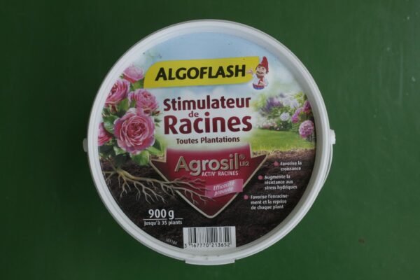 Stimulateur de racines Agrosil Algoflash 900g 3 Jardi Pradel Luchon