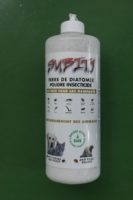Terre de diatomee Poudre insecticide Subito 3 Jardi Pradel Luchon