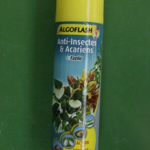 Traitement Anti Insectes Acariens bombe Algoflash 2 Jardi Pradel Luchon