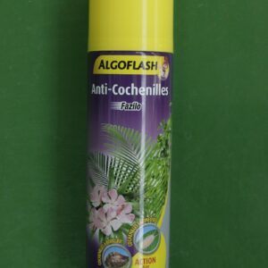 Traitement Anti cochenilles Algoflash bombe 2 Jardi Pradel Luchon