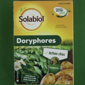 Traitement Doryphores Solabiol 125ml 2 Jardi Pradel Luchon