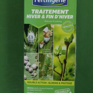 Traitement Hiver Fin hiver Fertiligene 400ml 2 Jardi Pradel Luchon