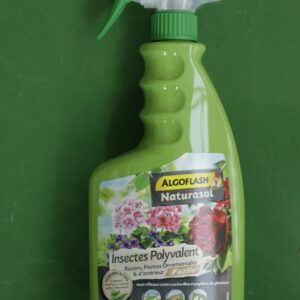 Traitement Insectes polyvalent spray Algoflash 750ml 2 Jardi Pradel Luchon
