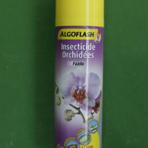 Traitement Insecticide Orchidees bombe Algoflash 2 Jardi Pradel Luchon