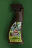 Traitement Maladies champignons bacteries spray Masso 750ml 2 Jardi Pradel Luchon
