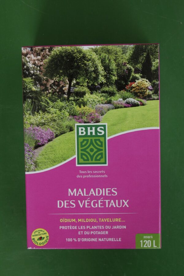 Traitement Maladies des vegetaux BHS 350g 2 Jardi Pradel Luchon